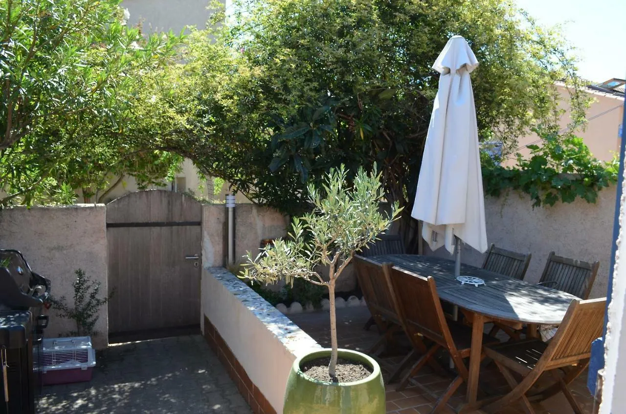 Σπίτι διακοπών Coquette Maisonnette Centre Ville La Londe Les Maures